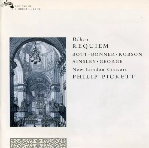 Requiem catherine bott john - catherine,