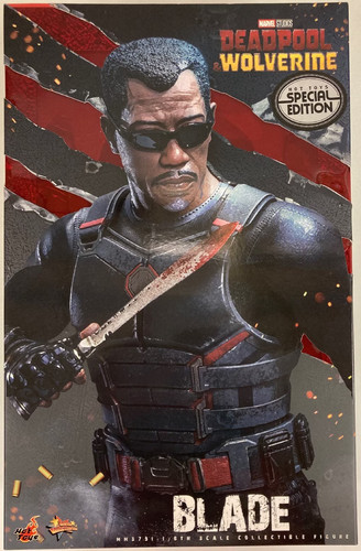 Figurine hot toys - figurine,