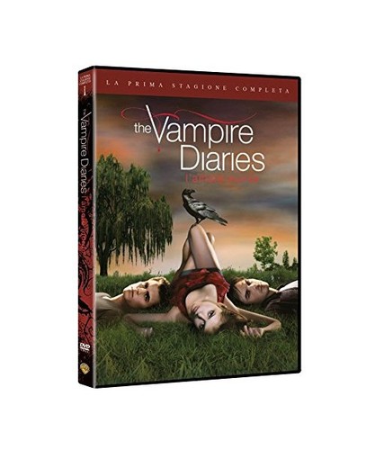 The vampire diaries l amore - vampire, l'amore