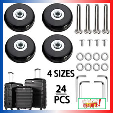 Roues valise silencieuses - valise,