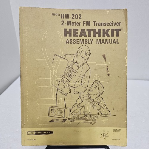 Heathkit 202 fm - heathkit,