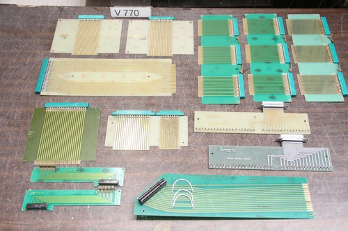 Agilent lot various - lot, of