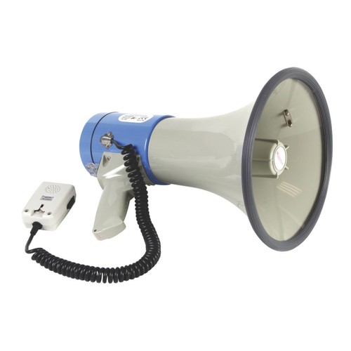 Velleman mégaphone 25w avec - velleman,