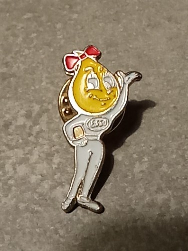 Pin vintage esso mascotte - -,