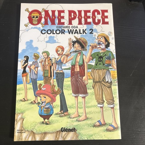 One pièce color walk - one,