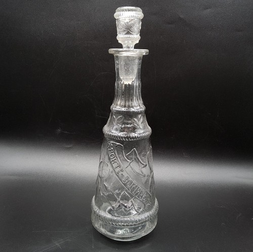 Carafe verre soufflé - verre,