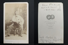 Comte charles nansouty - charles, de