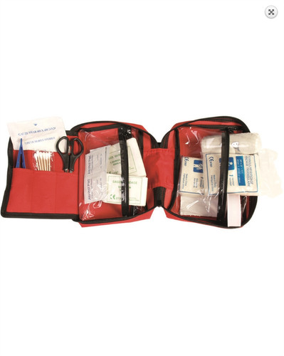 First aid kit trousse - aid,