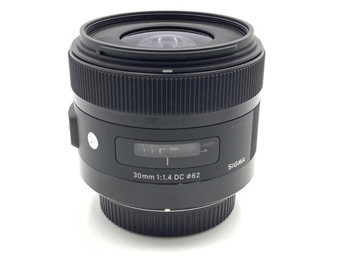 Objectif sigma 30mm 1 - objectif,