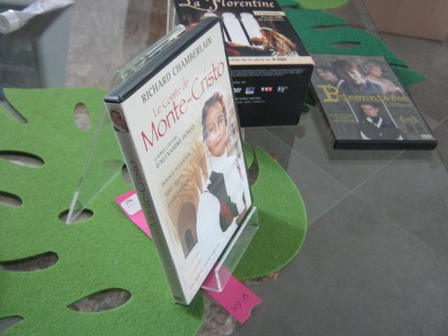 Dvd comte monte cristo - le, monte-cristo