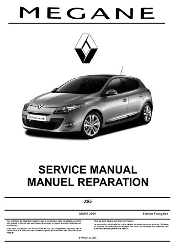 Renault mégane scénic - renault,