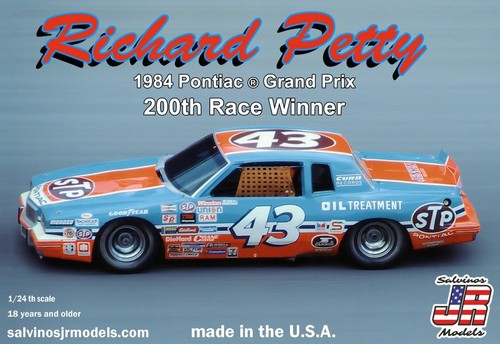 Salvinos models rpgp1984d - jr,
