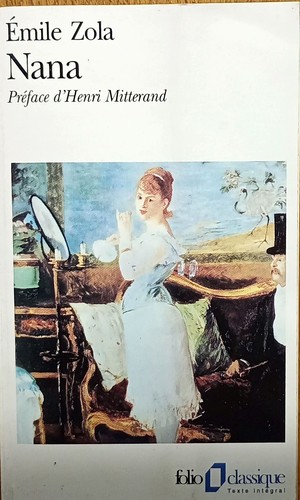 Nana emile zola - zola, et