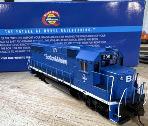 Athearn scale boston - scale,