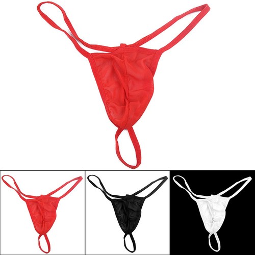 Homme string maille - g-string,