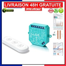 Interrupteur volet roulant - interrupteur,