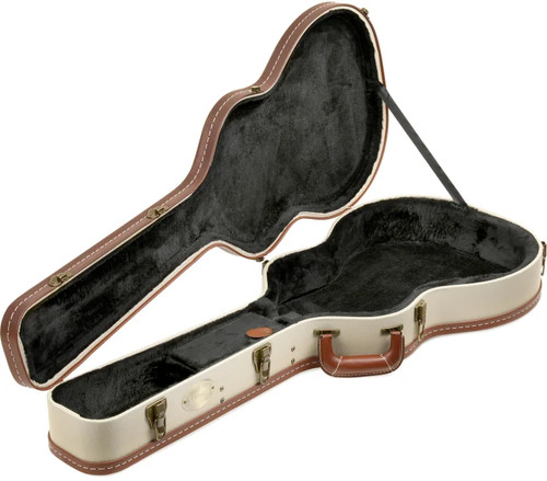 Alvarez deluxe wood case - alvarez,