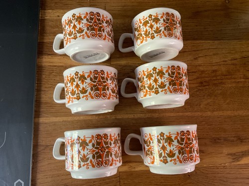 Tasses café porcelaine - 6,