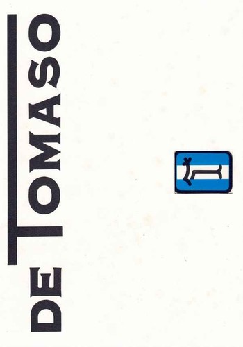 Catalogue brochure tomaso - brochure,