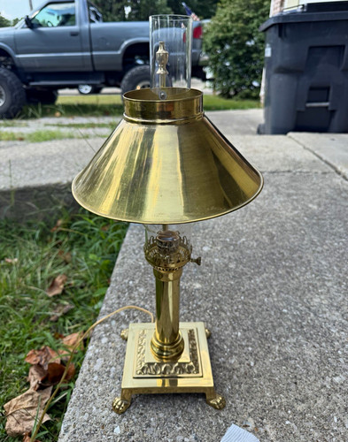 Vintage brass orient - vintage,