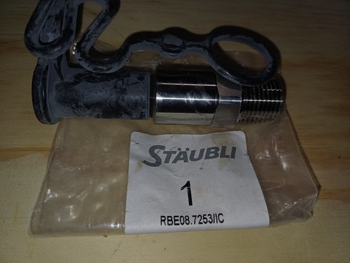 Raccord staubli rbe - raccord,