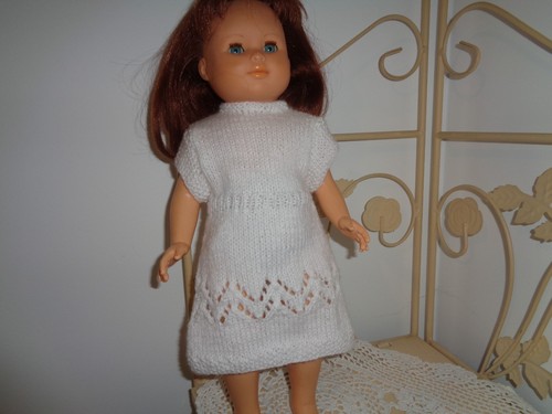 Vêtement robe poupée cm - vêtement, 40