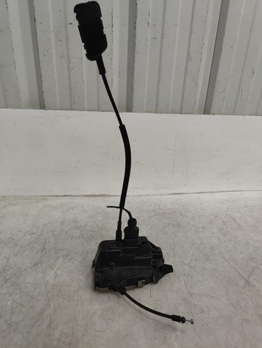 Serrure avant gauche - , renault
