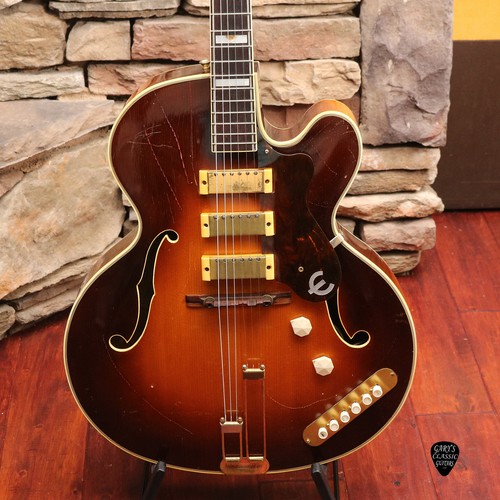 1953 epiphone zephyr - epiphone,
