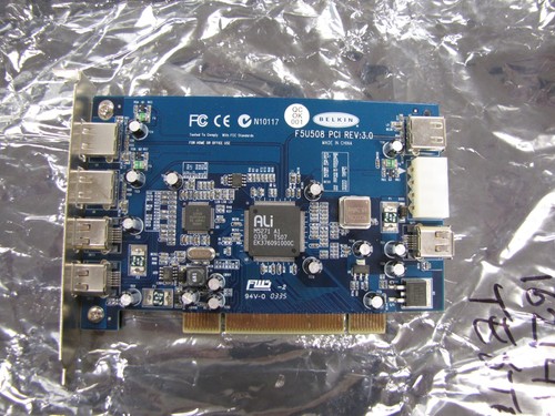 Belkin usb 1394a - +,