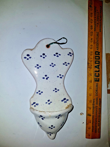 Petit benitier ancien b23 - benitier,