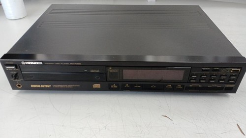 Lecteur compact disc pioneer - compact,