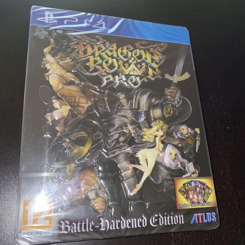 Dragon crown pro battle - crown,