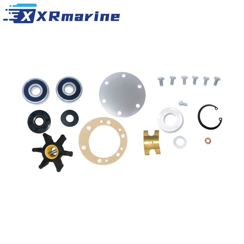 Pompe eau mer marine - pompe,