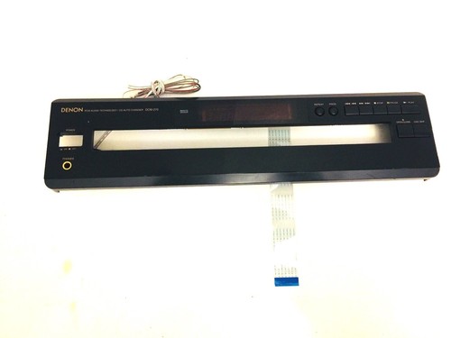 Denon model dcm 270 lcd - model,