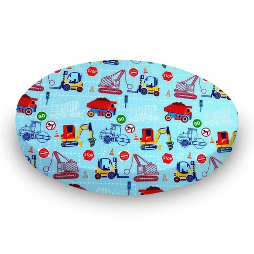 Sheetworld fitted oval sheet - sheetworld,