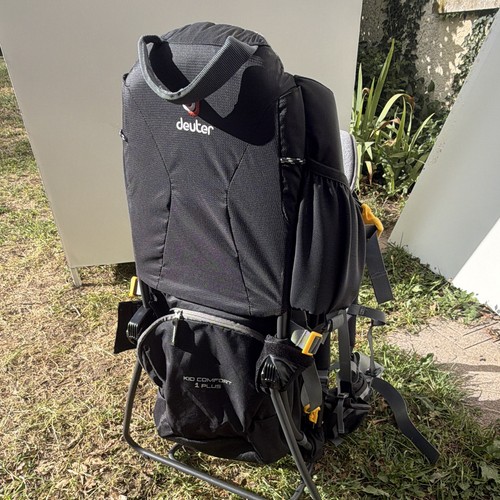 Deuter kid comfort plus - deuter,
