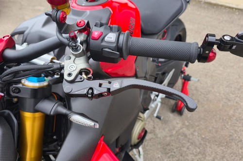 Levier embrayage race evo - d’embrayage,