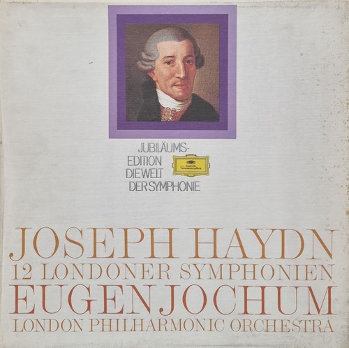 Haydn les symphonies de - les, 12