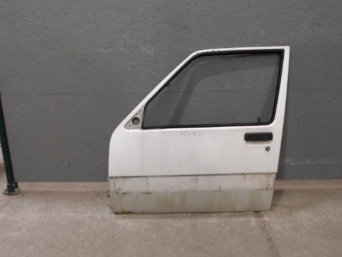 Porte avant gauche renault - porte,
