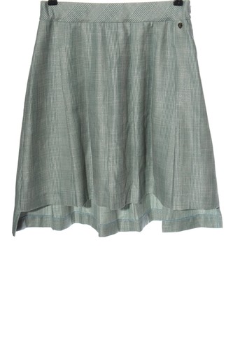 Jeans jupe tissu crash - r,