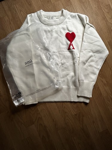Pull ami paris - pull,