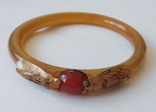Bracelet ancien art - bracelet,