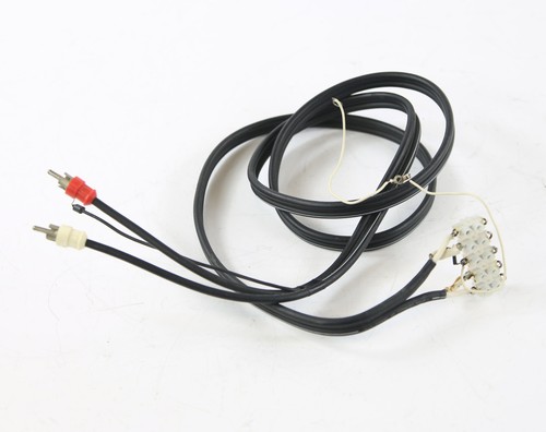 Cinch câble jvc y5f - jvc, ql-y5f