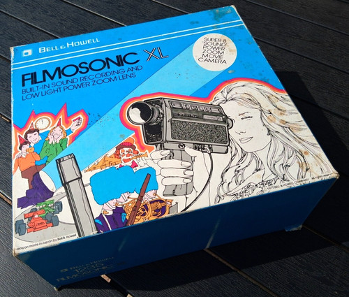 Camera super bell - camera,