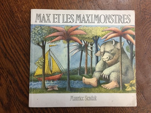Sendak max les - sendak.,