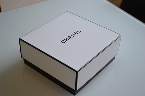 Chanel paris grande - grande, boite
