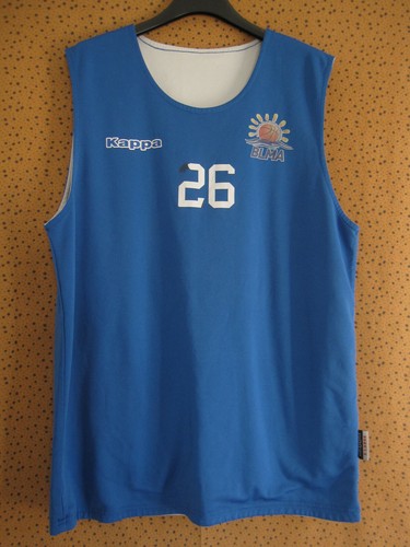 Maillot basket lattes - basket,