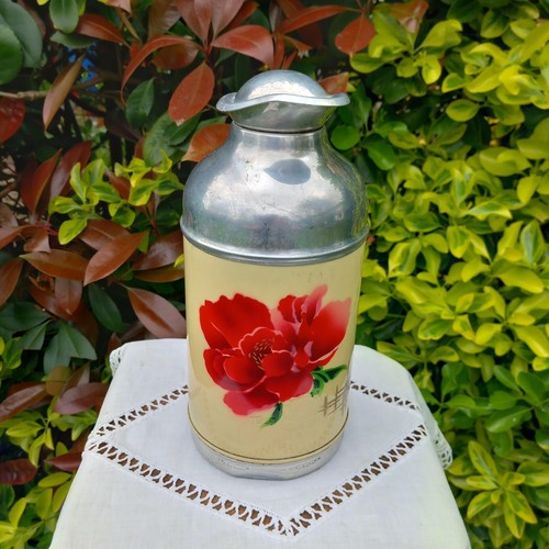 Thermos ancien vintage