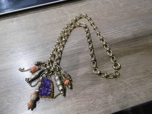 Ancien collier alcozer - ancien,