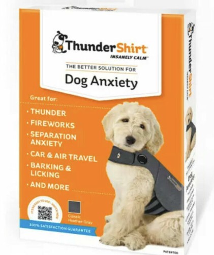 Thundershirt hgxlt01 anti - thundershirt,